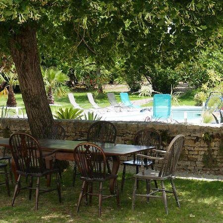 La Rochelle Et L'Aunis Bed & Breakfast Saint-Sauveur-d'Aunis Exterior foto
