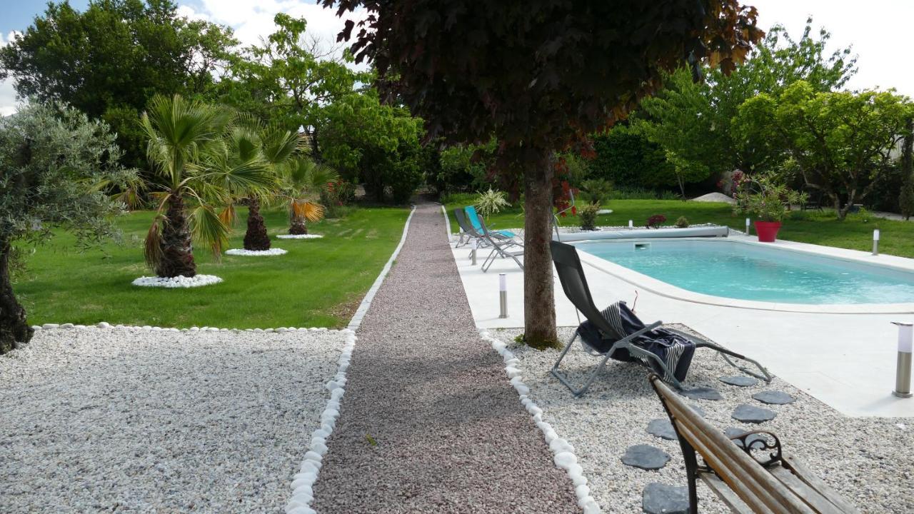 La Rochelle Et L'Aunis Bed & Breakfast Saint-Sauveur-d'Aunis Exterior foto
