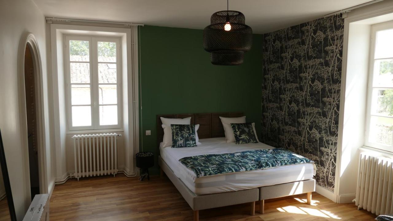 La Rochelle Et L'Aunis Bed & Breakfast Saint-Sauveur-d'Aunis Exterior foto