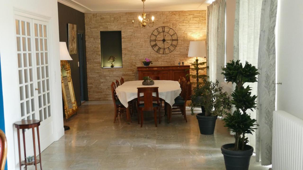 La Rochelle Et L'Aunis Bed & Breakfast Saint-Sauveur-d'Aunis Exterior foto