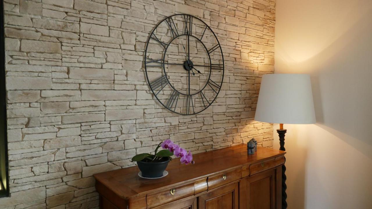 La Rochelle Et L'Aunis Bed & Breakfast Saint-Sauveur-d'Aunis Exterior foto