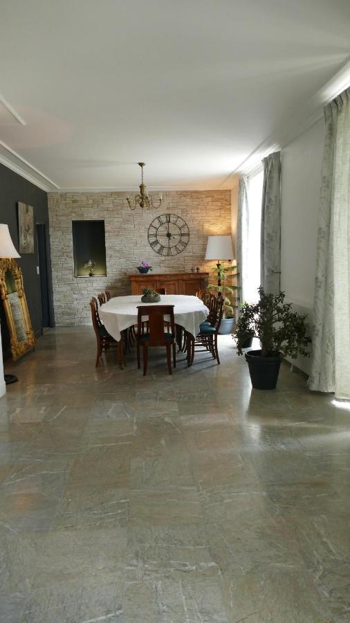 La Rochelle Et L'Aunis Bed & Breakfast Saint-Sauveur-d'Aunis Exterior foto