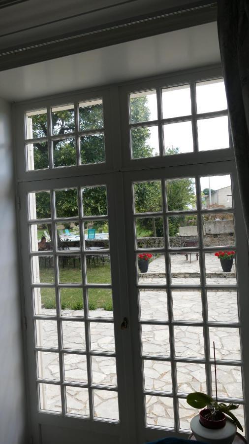 La Rochelle Et L'Aunis Bed & Breakfast Saint-Sauveur-d'Aunis Exterior foto