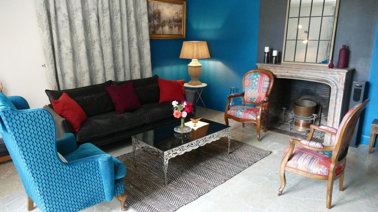 La Rochelle Et L'Aunis Bed & Breakfast Saint-Sauveur-d'Aunis Exterior foto