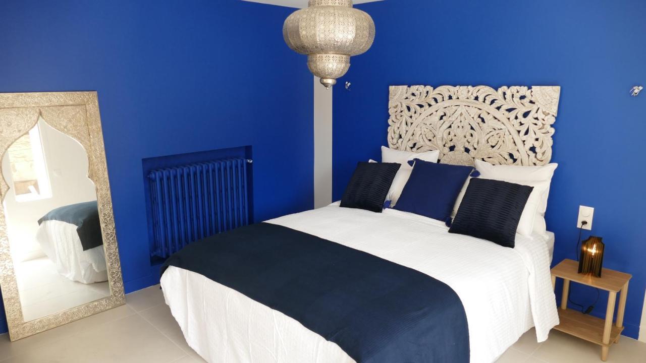 La Rochelle Et L'Aunis Bed & Breakfast Saint-Sauveur-d'Aunis Exterior foto