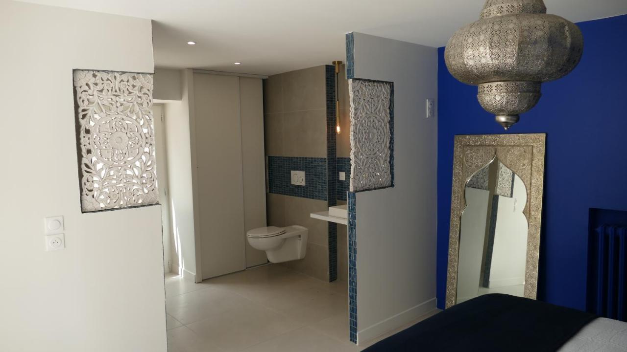 La Rochelle Et L'Aunis Bed & Breakfast Saint-Sauveur-d'Aunis Exterior foto