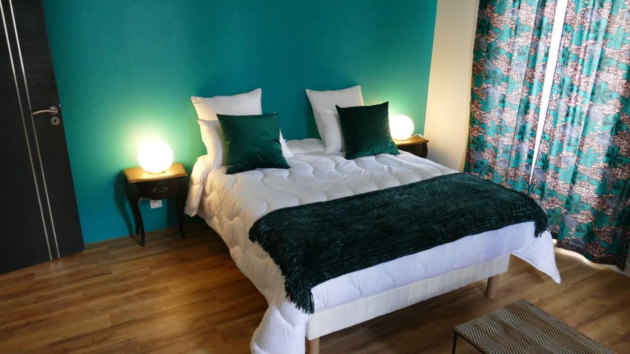 La Rochelle Et L'Aunis Bed & Breakfast Saint-Sauveur-d'Aunis Exterior foto
