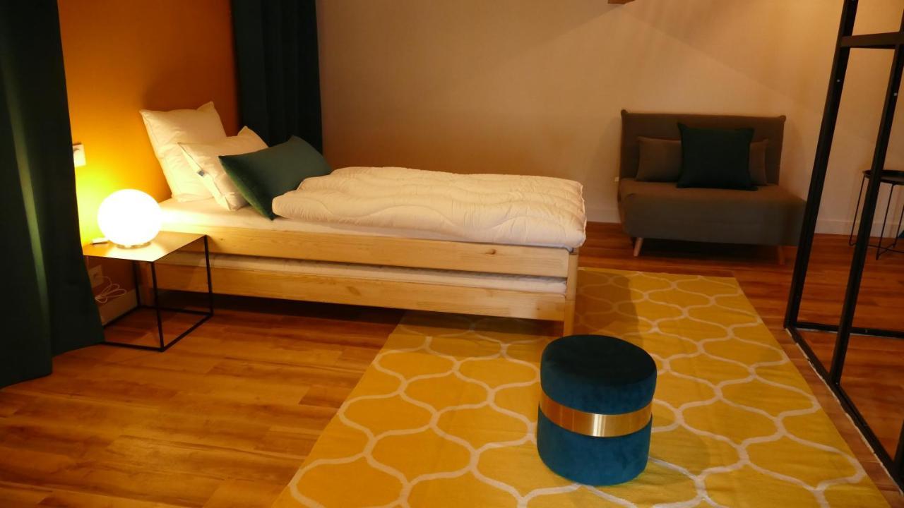 La Rochelle Et L'Aunis Bed & Breakfast Saint-Sauveur-d'Aunis Exterior foto