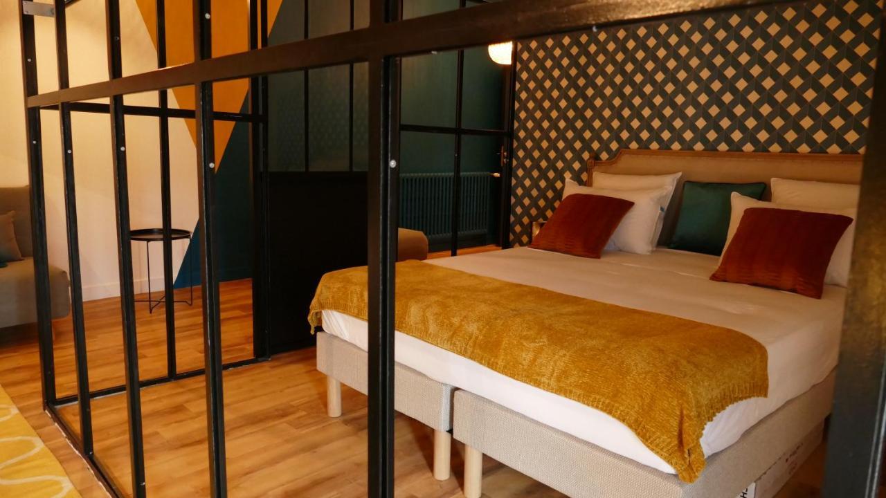 La Rochelle Et L'Aunis Bed & Breakfast Saint-Sauveur-d'Aunis Exterior foto