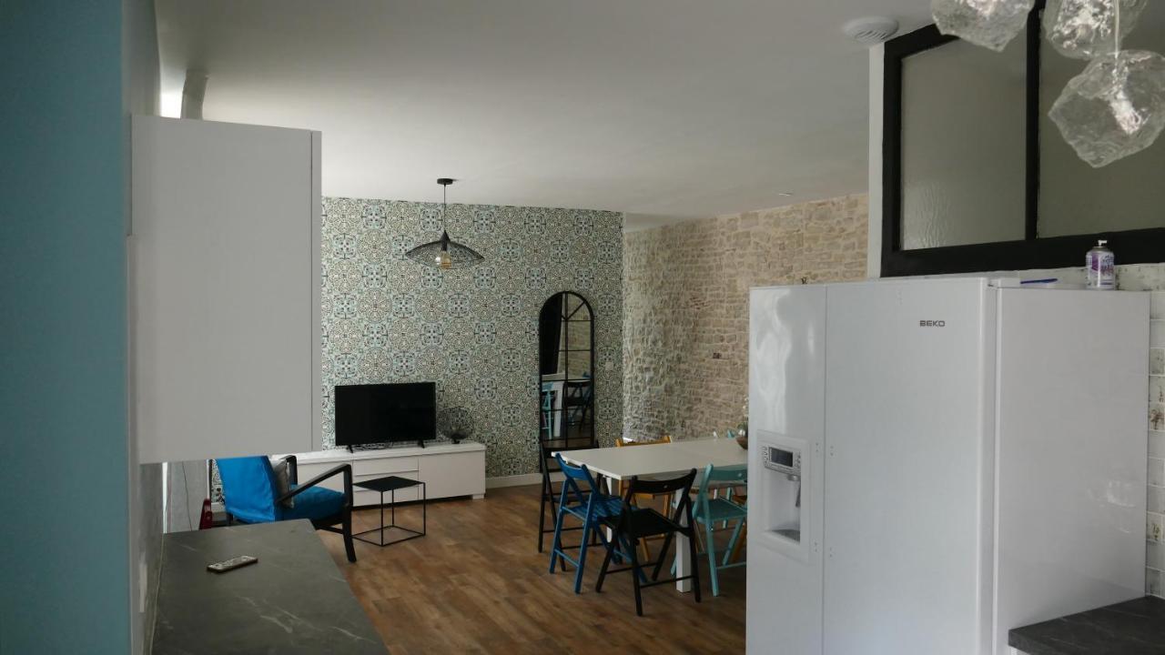 La Rochelle Et L'Aunis Bed & Breakfast Saint-Sauveur-d'Aunis Exterior foto