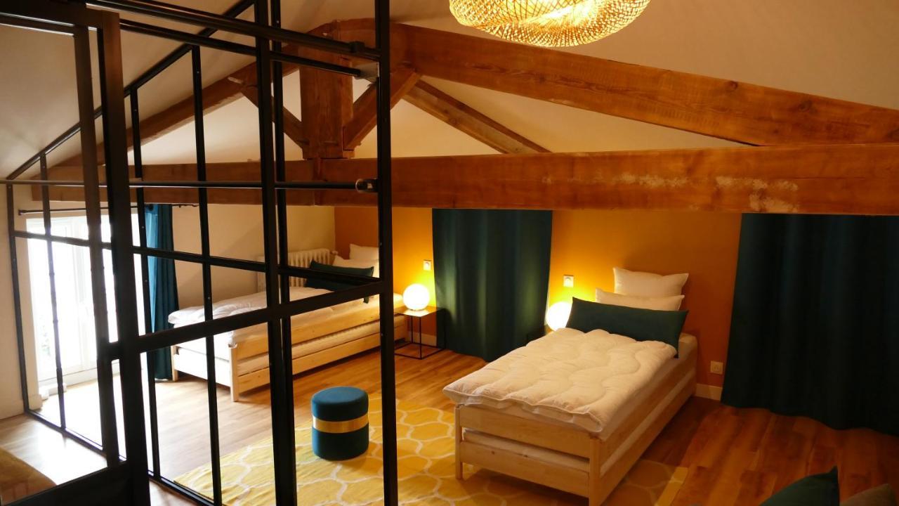 La Rochelle Et L'Aunis Bed & Breakfast Saint-Sauveur-d'Aunis Exterior foto