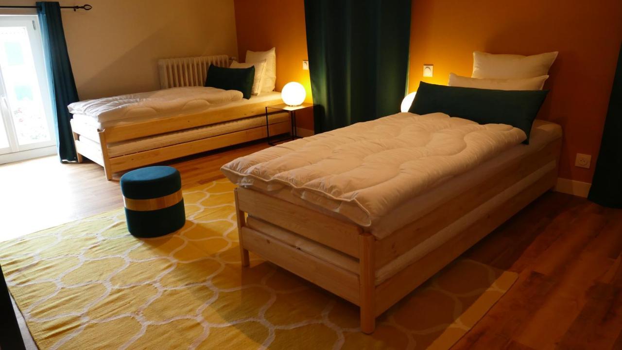 La Rochelle Et L'Aunis Bed & Breakfast Saint-Sauveur-d'Aunis Exterior foto