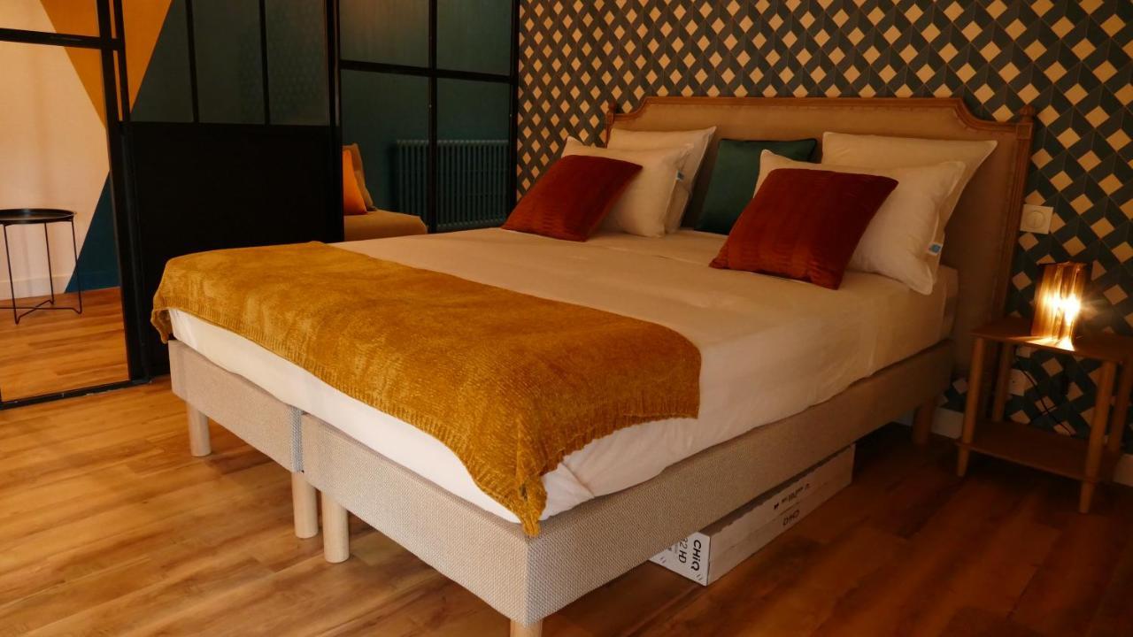 La Rochelle Et L'Aunis Bed & Breakfast Saint-Sauveur-d'Aunis Exterior foto