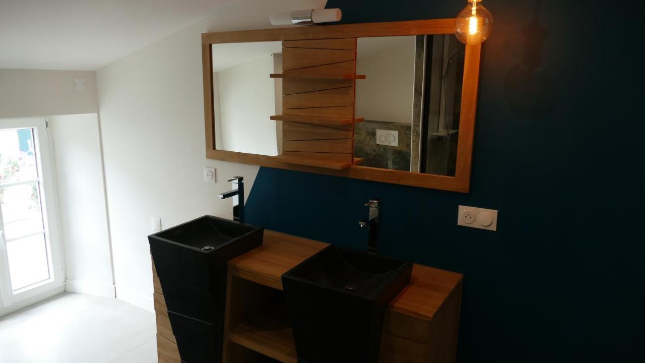 La Rochelle Et L'Aunis Bed & Breakfast Saint-Sauveur-d'Aunis Exterior foto