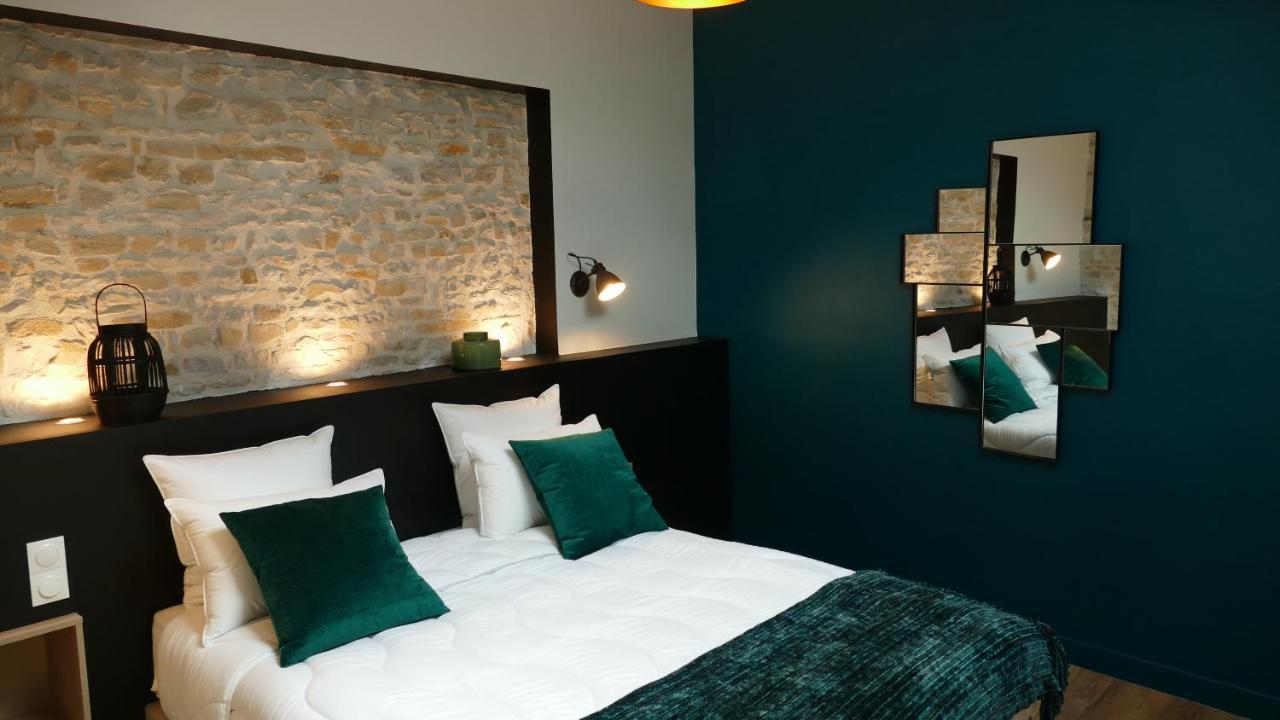 La Rochelle Et L'Aunis Bed & Breakfast Saint-Sauveur-d'Aunis Exterior foto