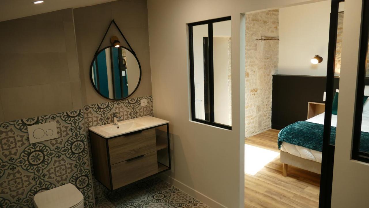 La Rochelle Et L'Aunis Bed & Breakfast Saint-Sauveur-d'Aunis Exterior foto
