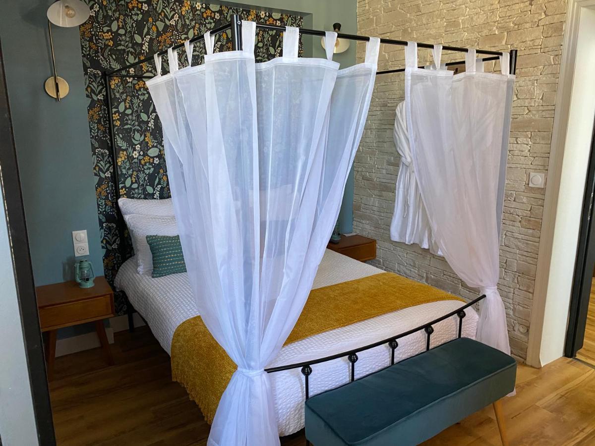 La Rochelle Et L'Aunis Bed & Breakfast Saint-Sauveur-d'Aunis Exterior foto