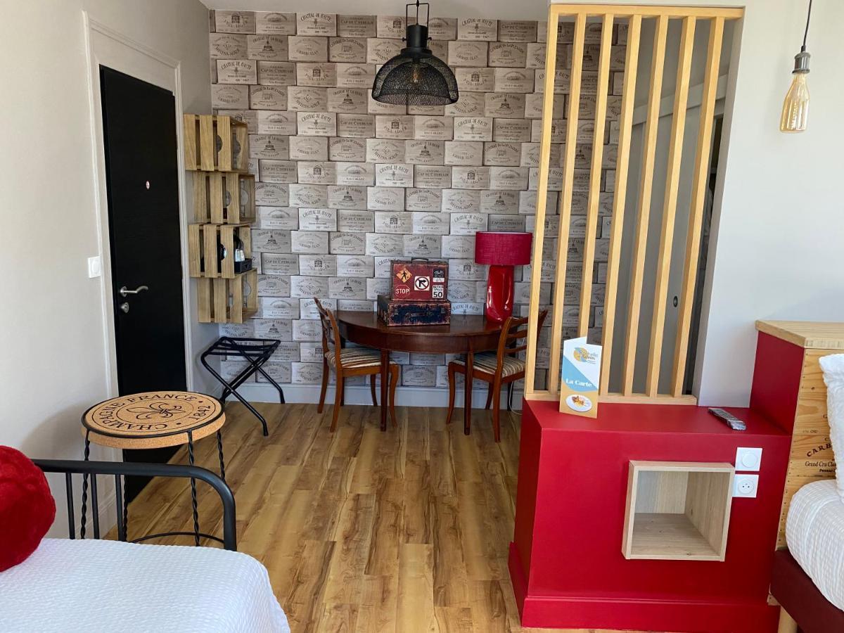 La Rochelle Et L'Aunis Bed & Breakfast Saint-Sauveur-d'Aunis Exterior foto
