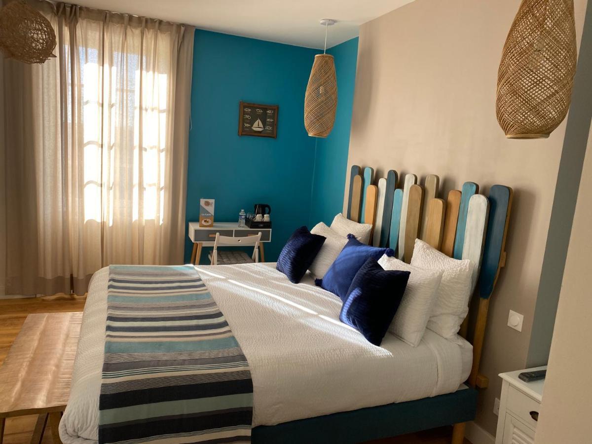 La Rochelle Et L'Aunis Bed & Breakfast Saint-Sauveur-d'Aunis Exterior foto