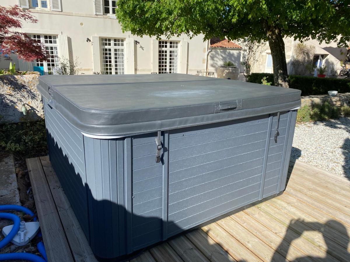 La Rochelle Et L'Aunis Bed & Breakfast Saint-Sauveur-d'Aunis Exterior foto