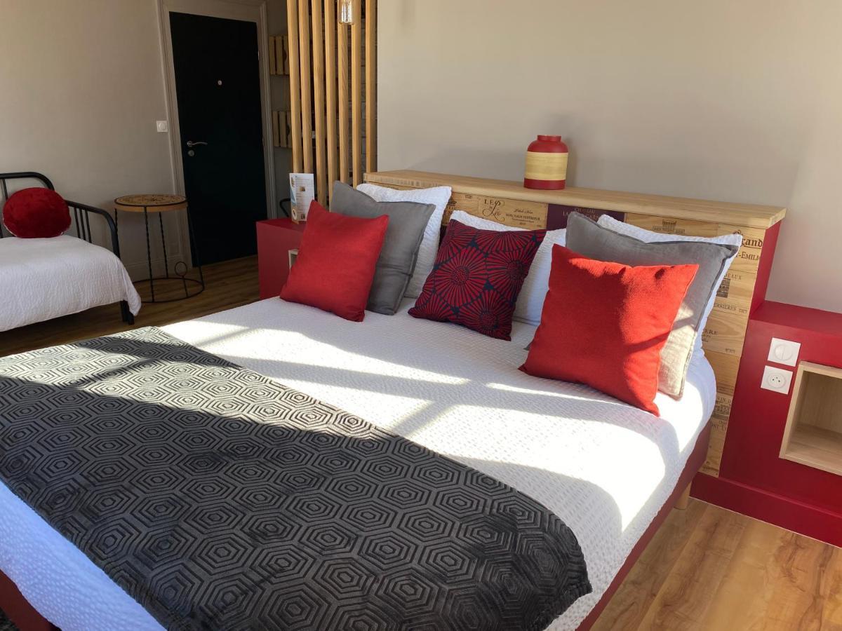 La Rochelle Et L'Aunis Bed & Breakfast Saint-Sauveur-d'Aunis Exterior foto